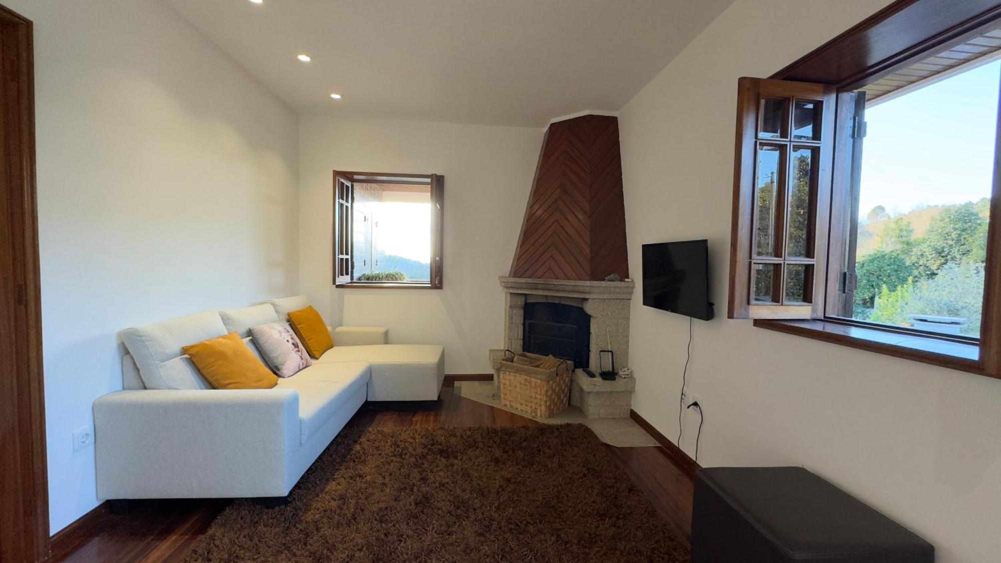 Casa Loureiro De Baixo 게스트하우스 외부 사진