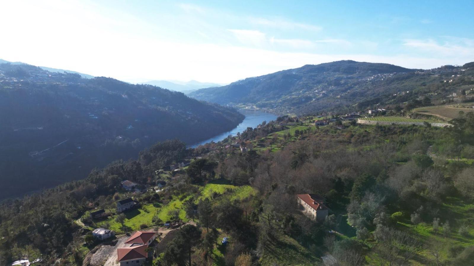 Casa Loureiro De Baixo 게스트하우스 외부 사진